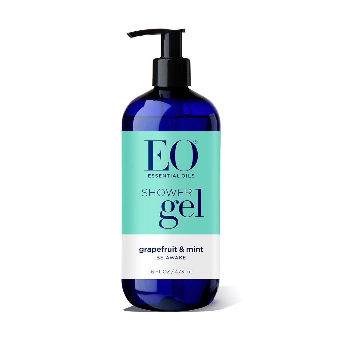 Amazon.com : EO Shower Gel, Grapefruit and Mint, 16 Ounce Bottles